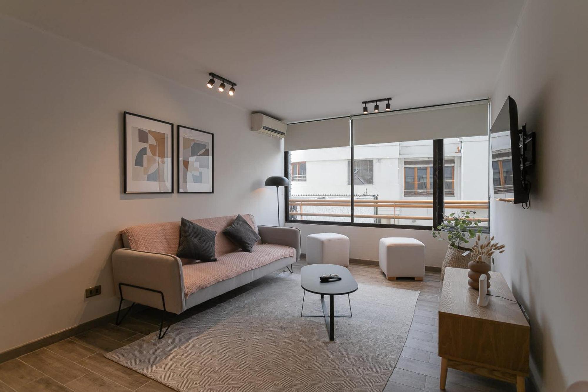 Apartamento Comodidad Y Ubicacion 2d 2b Grupal *